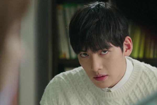 "Healer": Park Min Young muốn ôm hôn Ji Chang Wook  2