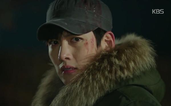 “Healer”: Ji Chang Wook hôn tạm biệt trước mặt cha người yêu 10