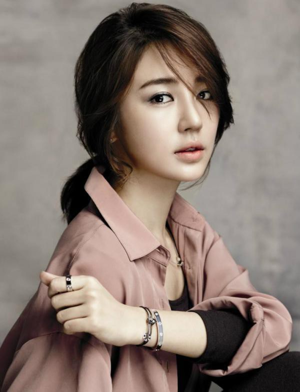 Yoon Eun Hye phát phì đáng sợ trong phim mới 4