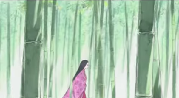 Phim hoạt hình Nhật “The Tale of Princess Kaguya” được đề cử giải Oscar 10