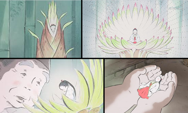 Phim hoạt hình Nhật “The Tale of Princess Kaguya” được đề cử giải Oscar 2