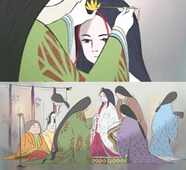 Phim hoạt hình Nhật “The Tale of Princess Kaguya” được đề cử giải Oscar 5