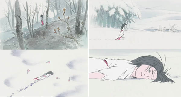 Phim hoạt hình Nhật “The Tale of Princess Kaguya” được đề cử giải Oscar 6