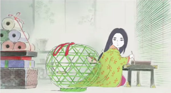 Phim hoạt hình Nhật “The Tale of Princess Kaguya” được đề cử giải Oscar 7