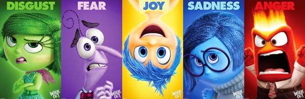 Phim hoạt hình "Inside Out" của Pixar bị cho là đạo kịch bản Nhật  8