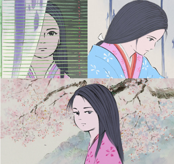 Phim hoạt hình Nhật “The Tale of Princess Kaguya” được đề cử giải Oscar 8