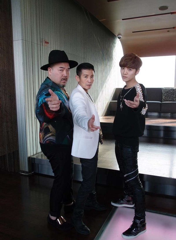 Luhan, Trần Nghiên Hy góp mặt cùng dàn sao "khủng" trong phim Tết 5