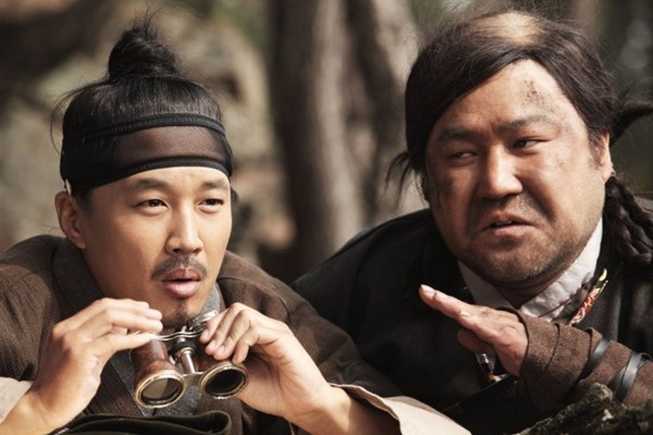 Những siêu trộm điển trai của điện ảnh xứ Hàn 3