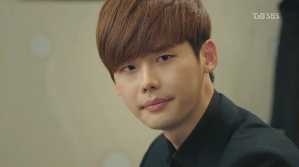 10 khoảnh khắc "đầy phong độ" của Lee Jong Suk trong "Pinocchio" 13