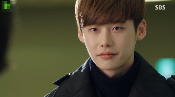 10 khoảnh khắc "đầy phong độ" của Lee Jong Suk trong "Pinocchio" 8