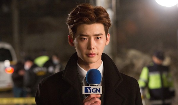 10 khoảnh khắc "đầy phong độ" của Lee Jong Suk trong "Pinocchio" 4