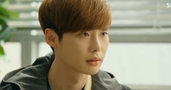 Ki Ha Myung (Lee Jong Suk) vạch trần tội lỗi của hai ác nhân "Pinocchio" 2