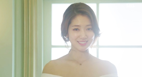 "Pinocchio" tập cuối: Chú rể Ha Myung trao cô dâu In Ha nụ hôn lãng mạn 4