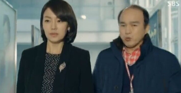 Ki Ha Myung (Lee Jong Suk) vạch trần tội lỗi của hai ác nhân "Pinocchio" 4