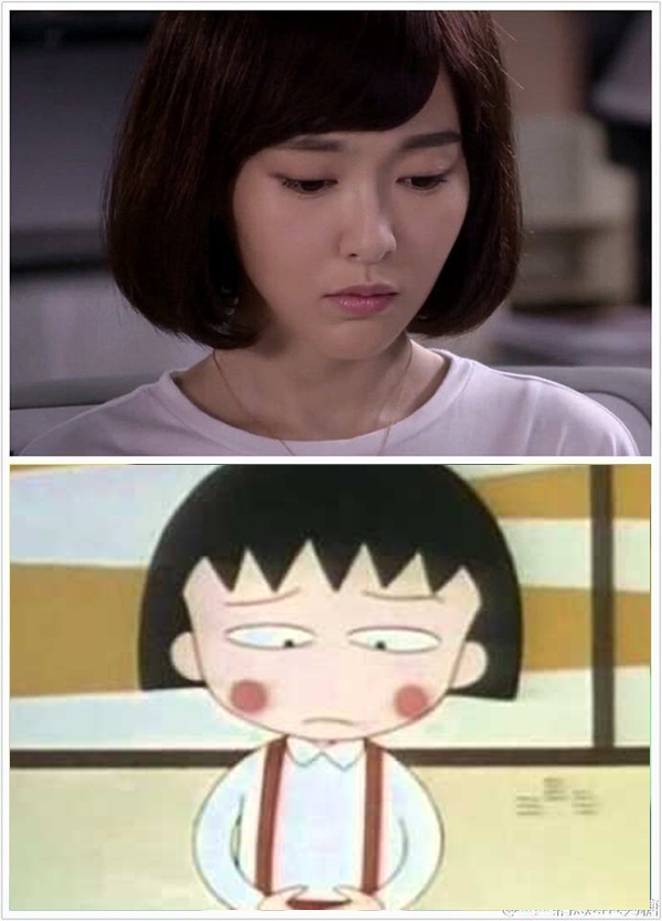 Fan th&iacute;ch th&uacute; so s&aacute;nh h&igrave;nh ảnh Mặc S&ecirc;nh (Đường Y&ecirc;n) với Nh&oacute;c Maruko 5