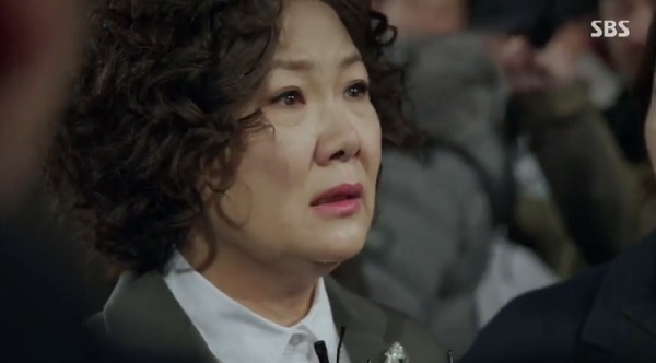 "Pinocchio" tập cuối: Chú rể Ha Myung trao cô dâu In Ha nụ hôn lãng mạn 6