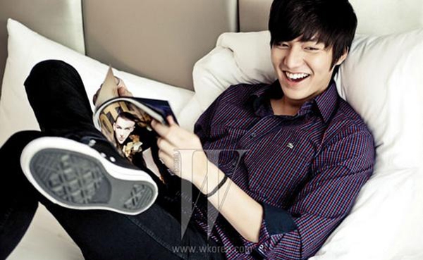 Lee Min Ho từ chối đóng phim cùng Phạm Băng Băng 1