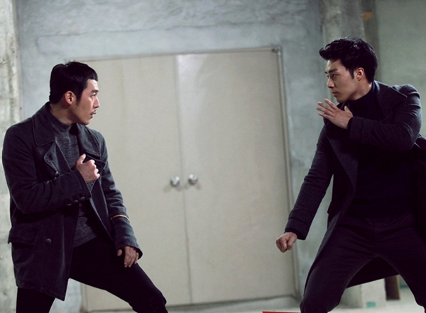 Jang Hyuk đánh đấm ác liệt trong "IRIS 2" 2
