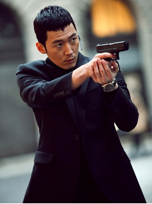 Jang Hyuk đánh đấm ác liệt trong "IRIS 2" 1