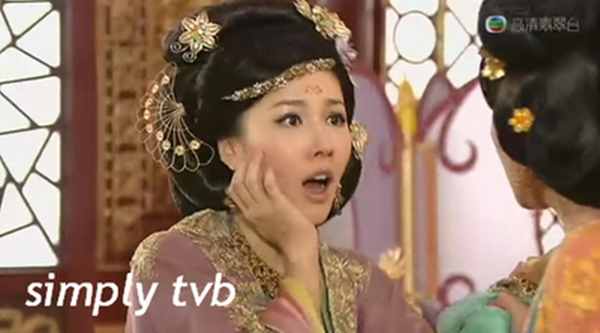 Những cái tát nảy lửa trong phim TVB 4