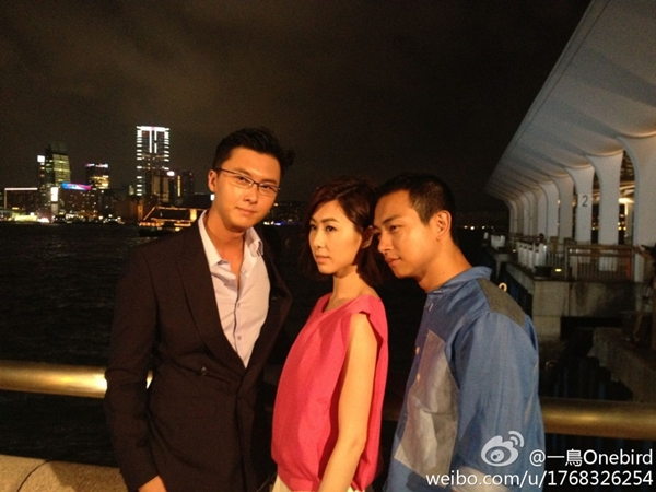 "Mùa tình yêu" nở rộ trên màn ảnh TVB 4