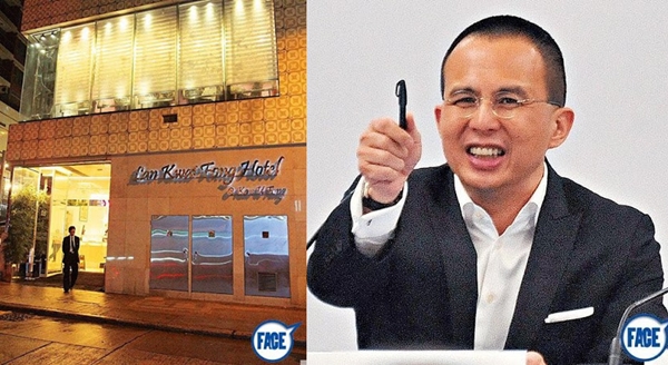 Bất mãn TVB, Huỳnh Tông Trạch có thể về phe đối thủ 3