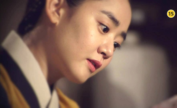 "Nữ thần lửa" Moon Geun Young hao hao giống Dae Jang Geum  5