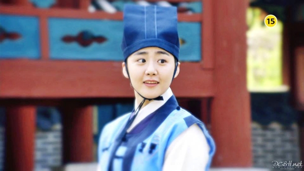 "Nữ thần lửa" Moon Geun Young hao hao giống Dae Jang Geum  7