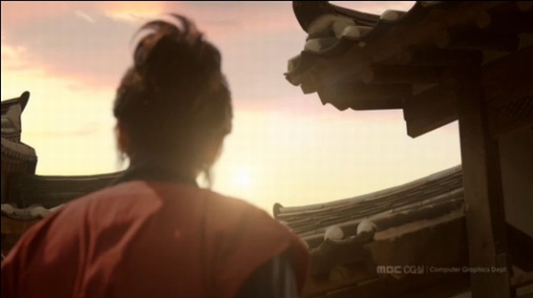 Kỹ xảo "ảo tung chảo" trong phim truyền hình Hàn Quốc 33