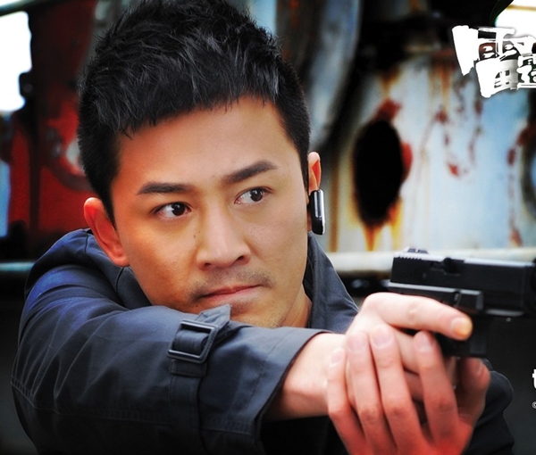 14 đội cảnh sát hot nhất màn ảnh TVB (P.1) 22
