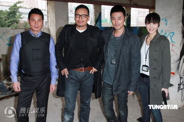 14 đội cảnh sát hot nhất màn ảnh TVB (P.1) 20