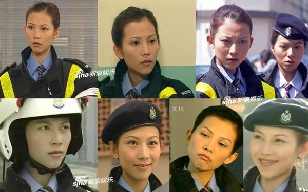 14 đội cảnh sát hot nhất màn ảnh TVB (P.1) 1