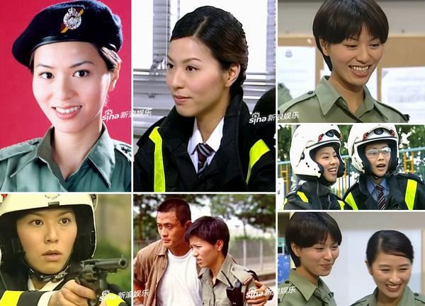 14 đội cảnh sát hot nhất màn ảnh TVB (P.1) 2