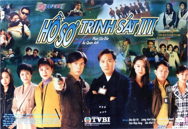 14 đội cảnh sát hot nhất màn ảnh TVB (P.1) 9