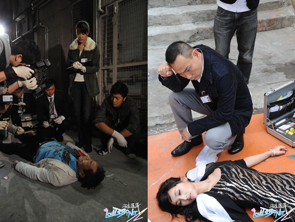 14 đội cảnh sát hot nhất màn ảnh TVB (P.1) 10