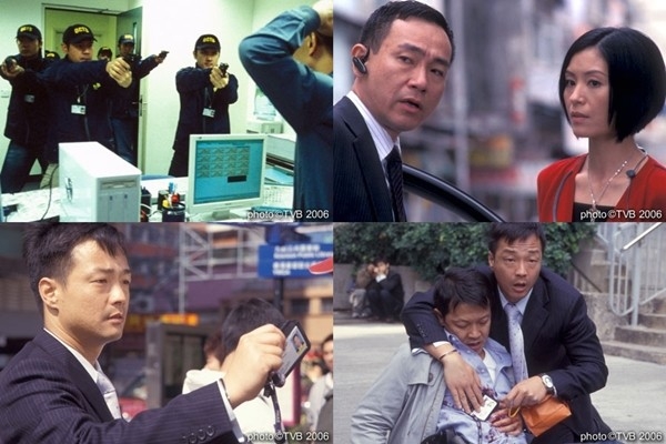14 đội cảnh sát hot nhất màn ảnh TVB (P.1) 17