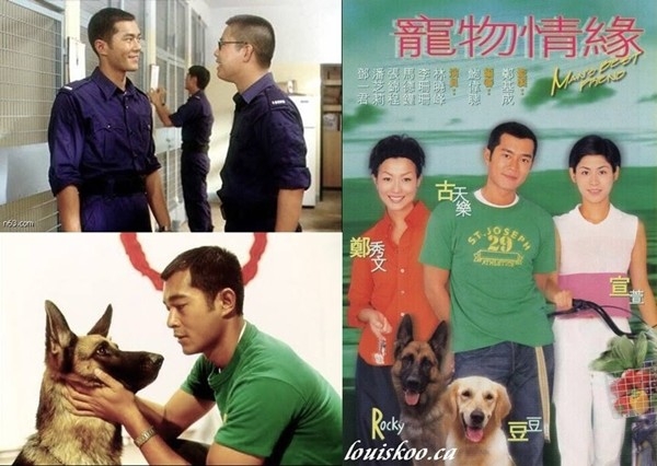 14 đội cảnh sát hot nhất màn ảnh TVB (P.1) 24