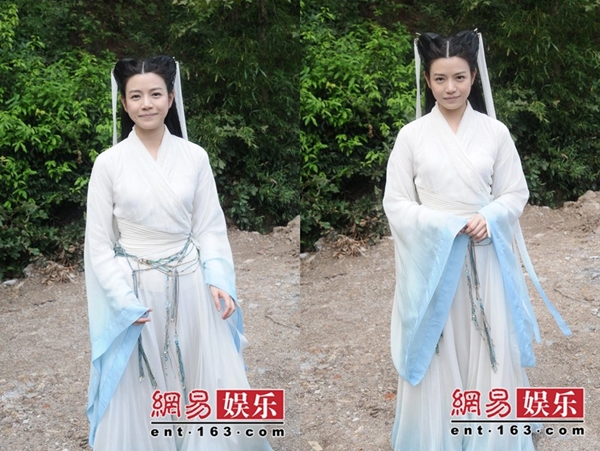 Tiểu Long Nữ 2014 nhợt nhạt v&igrave; giảm b&eacute;o si&ecirc;u tốc 9