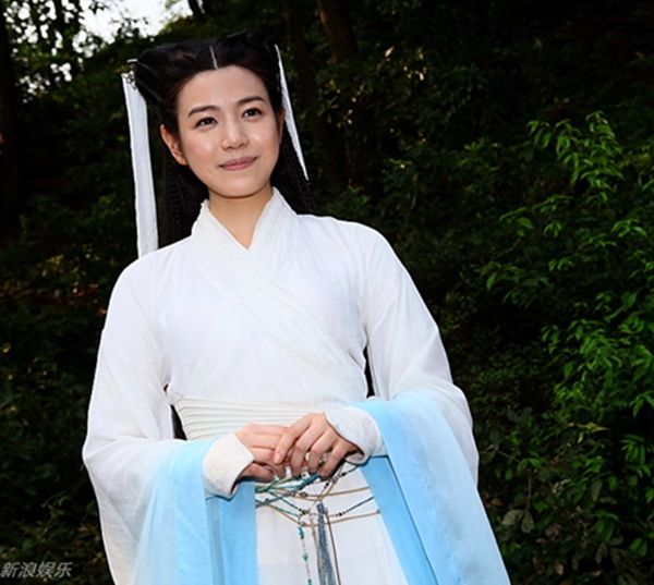 Tiểu Long Nữ 2014 nhợt nhạt v&igrave; giảm b&eacute;o si&ecirc;u tốc 5