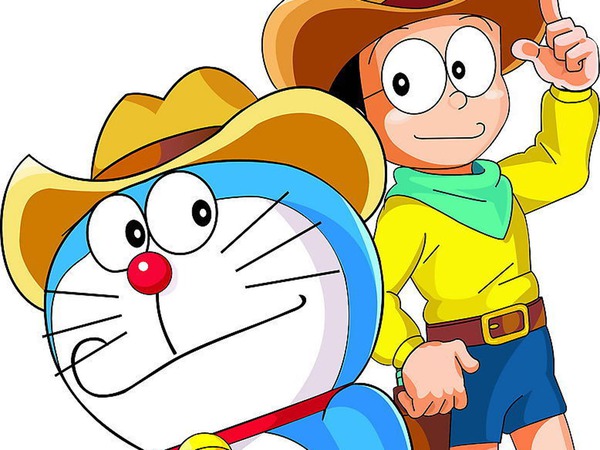 Mèo máy Doraemon sống động như thật trong phim 3D đầu tiên 7