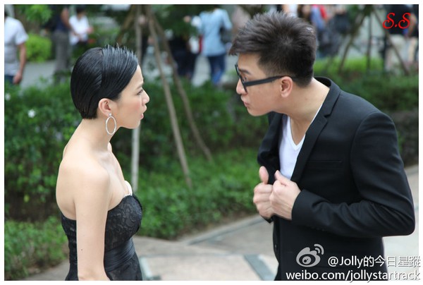 Trai xinh, gái đẹp khắp châu Á tụ hội trong phim Tết TVB 5