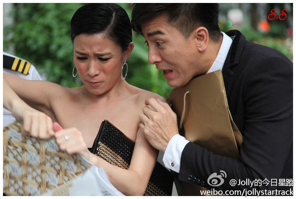 Trai xinh, gái đẹp khắp châu Á tụ hội trong phim Tết TVB 7