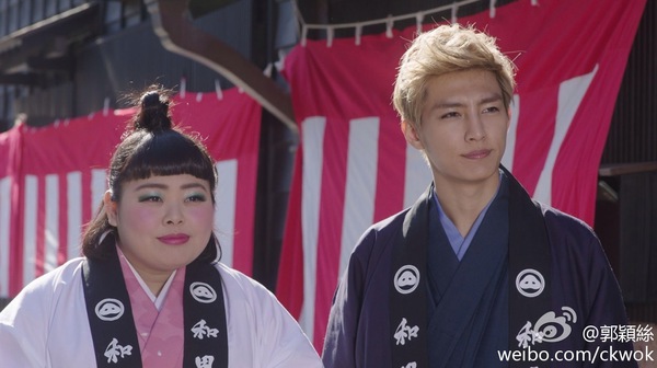 Trai xinh, gái đẹp khắp châu Á tụ hội trong phim Tết TVB 13
