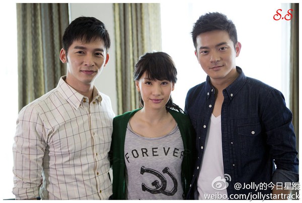 Trai xinh, gái đẹp khắp châu Á tụ hội trong phim Tết TVB 12