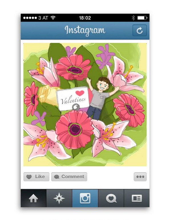 Tìm hiểu 12 loại ảnh phổ biến nhất trên Instagram 9