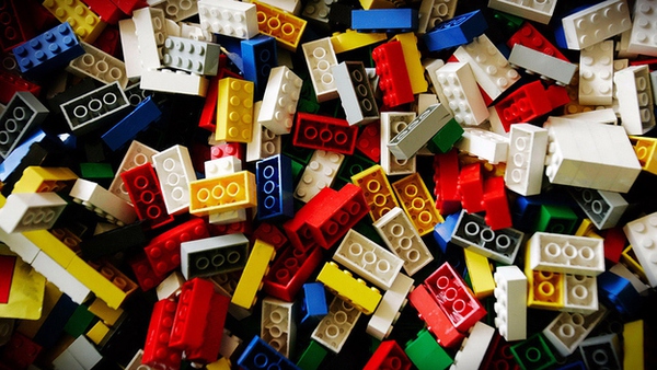20 điều có thể bạn chưa biết về LEGO 1