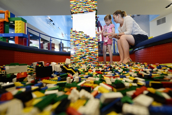 20 điều có thể bạn chưa biết về LEGO 10