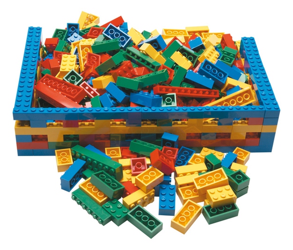 20 điều có thể bạn chưa biết về LEGO 4