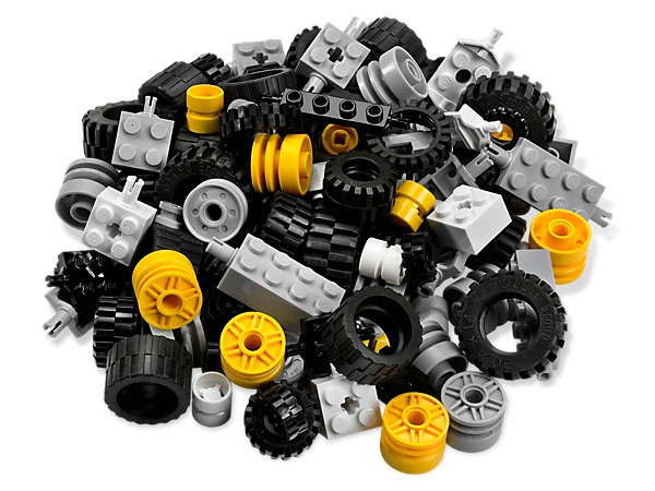 20 điều có thể bạn chưa biết về LEGO 7
