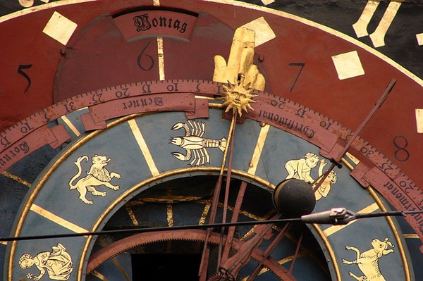 Bộ sưu tập những chiếc đồng hồ thiên văn - kiệt tác của thời đại 17